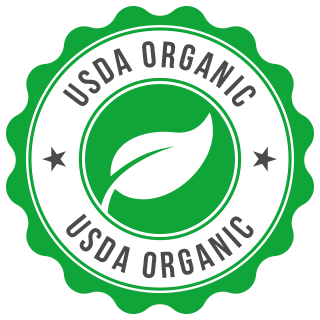 USDA Organic guarantie - Lefevre Oils